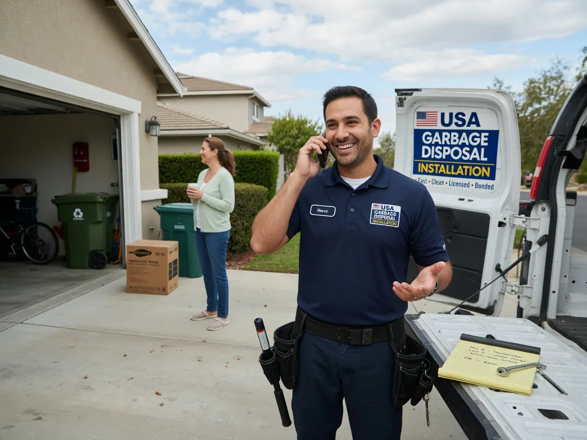 Garbage Disposal Replacement Colonial Heights, VA FAQs